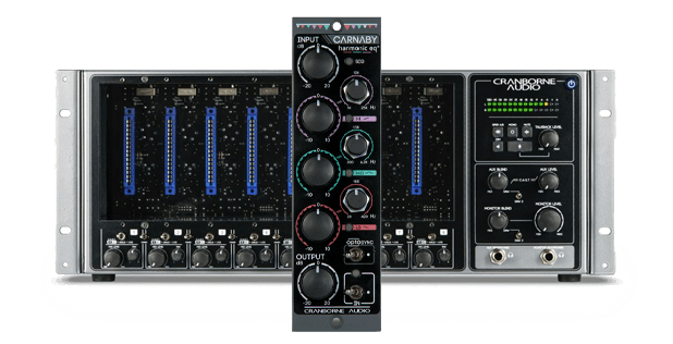 Carnborne Audio